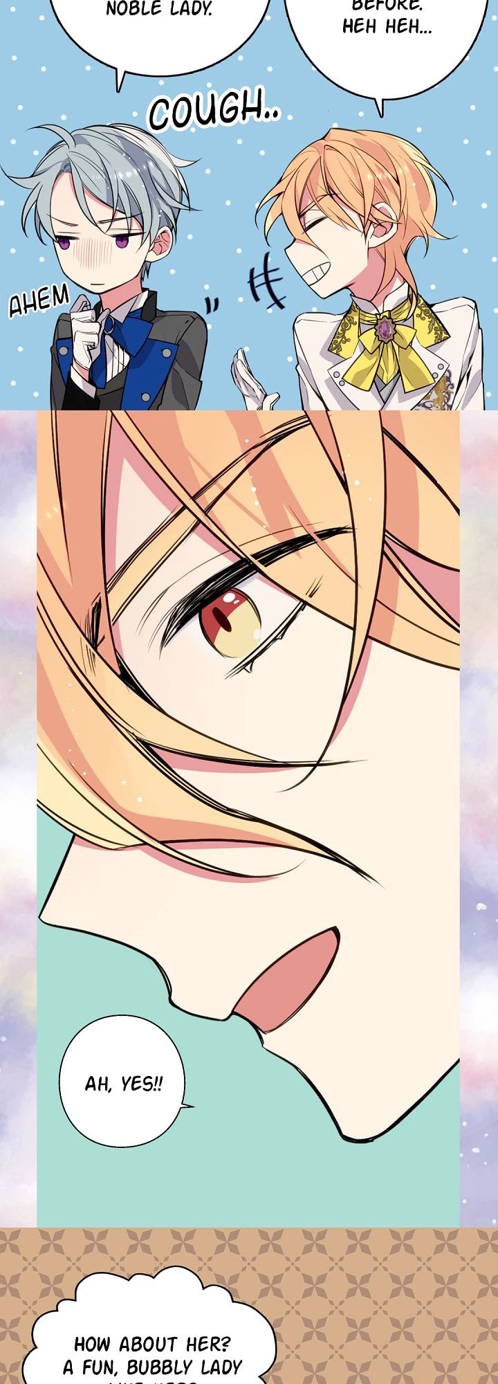 La Dolce Vita di Adelaide Chapter 6 page 32 - Chapter 6