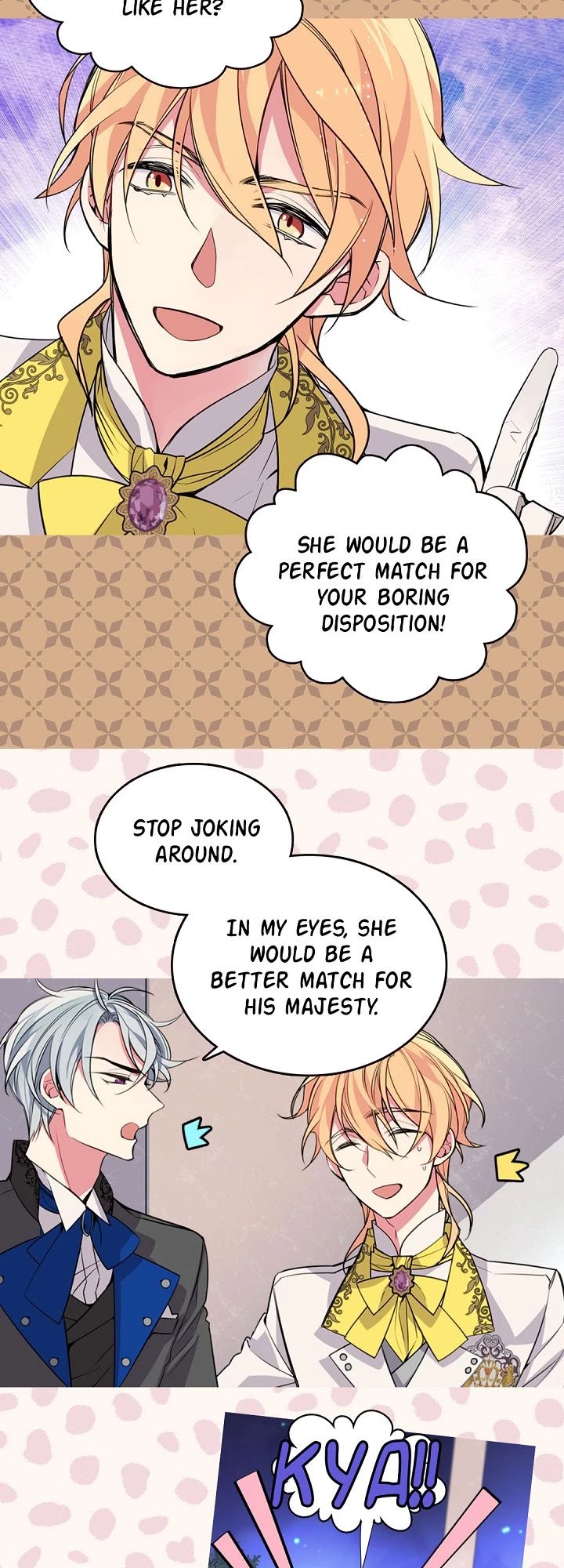 La Dolce Vita di Adelaide Chapter 6 page 33 - Chapter 6