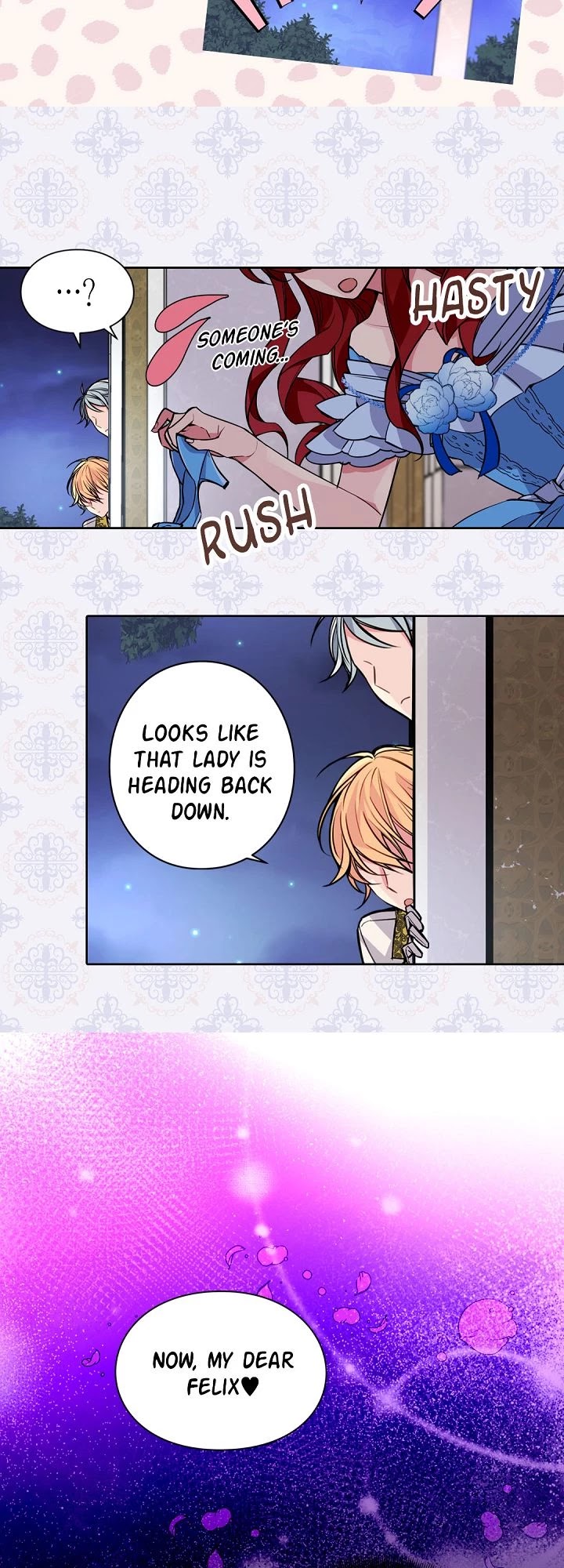 La Dolce Vita di Adelaide Chapter 6 page 34 - Chapter 6
