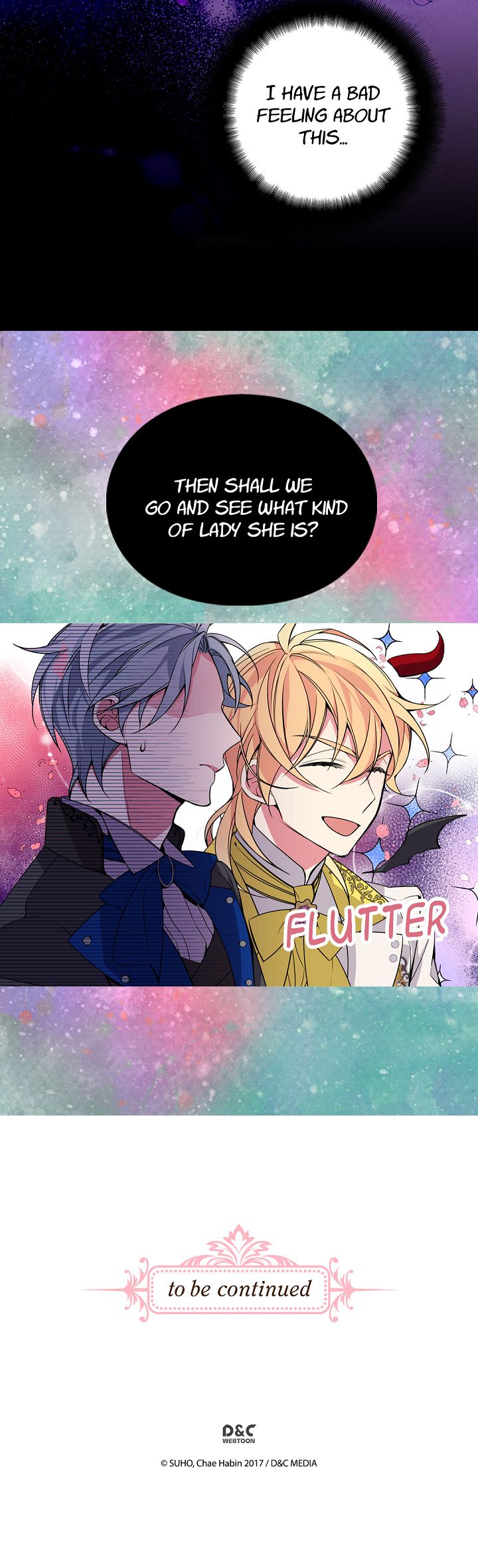 La Dolce Vita di Adelaide Chapter 6 page 35 - Chapter 6