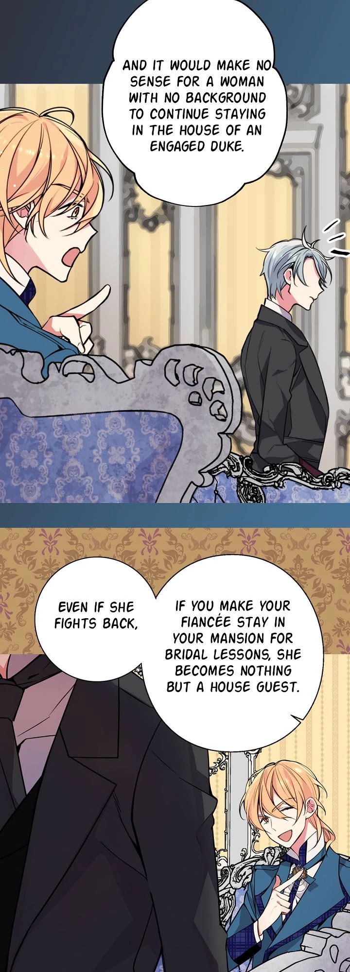 La Dolce Vita di Adelaide Chapter 6 page 4 - Chapter 6