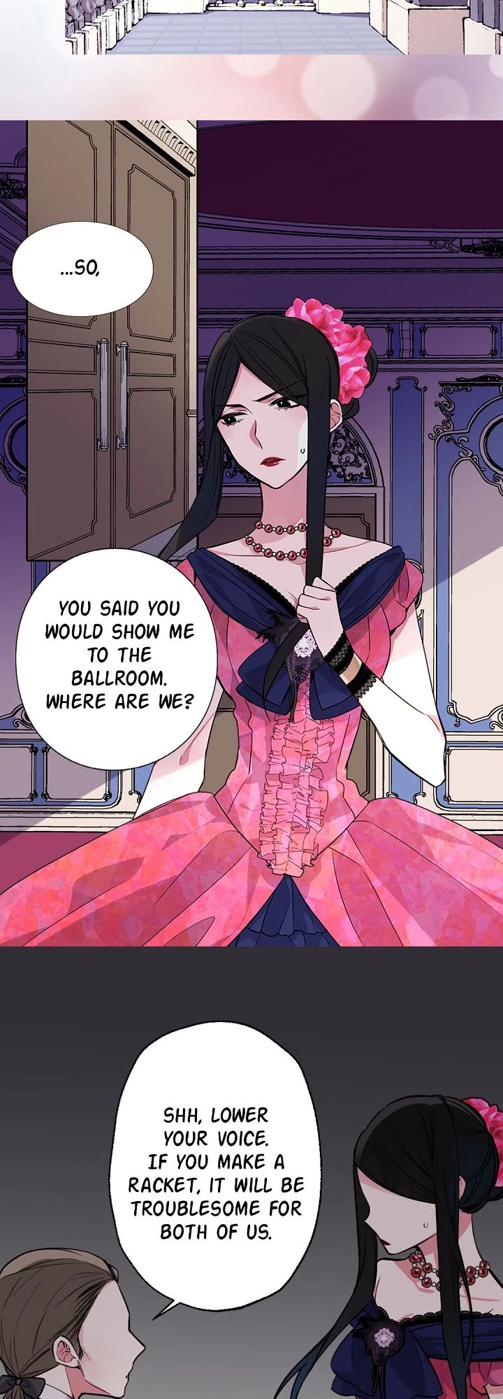 La Dolce Vita di Adelaide Chapter 6 page 8 - Chapter 6