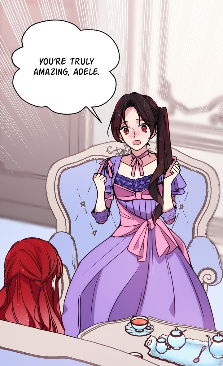 La Dolce Vita di Adelaide Chapter 60 page 17 - Chapter 60