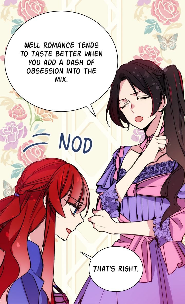 La Dolce Vita di Adelaide Chapter 60 page 33 - Chapter 60