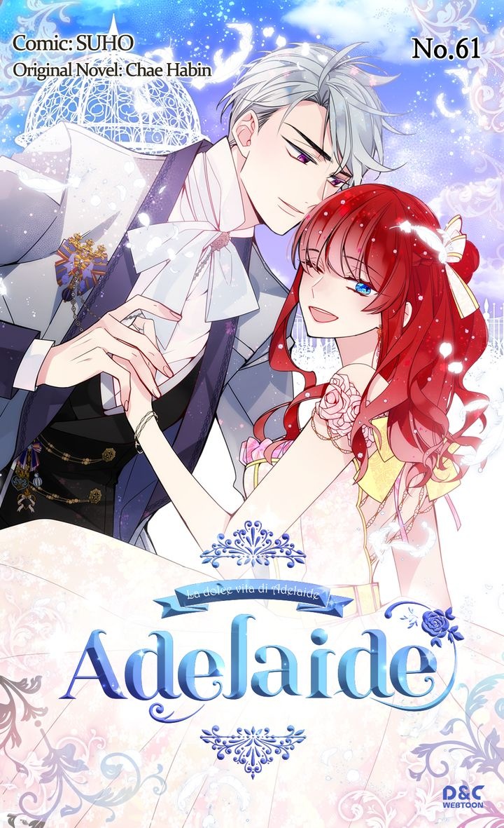 La Dolce Vita di Adelaide Chapter 61 page 1 - Chapter 61