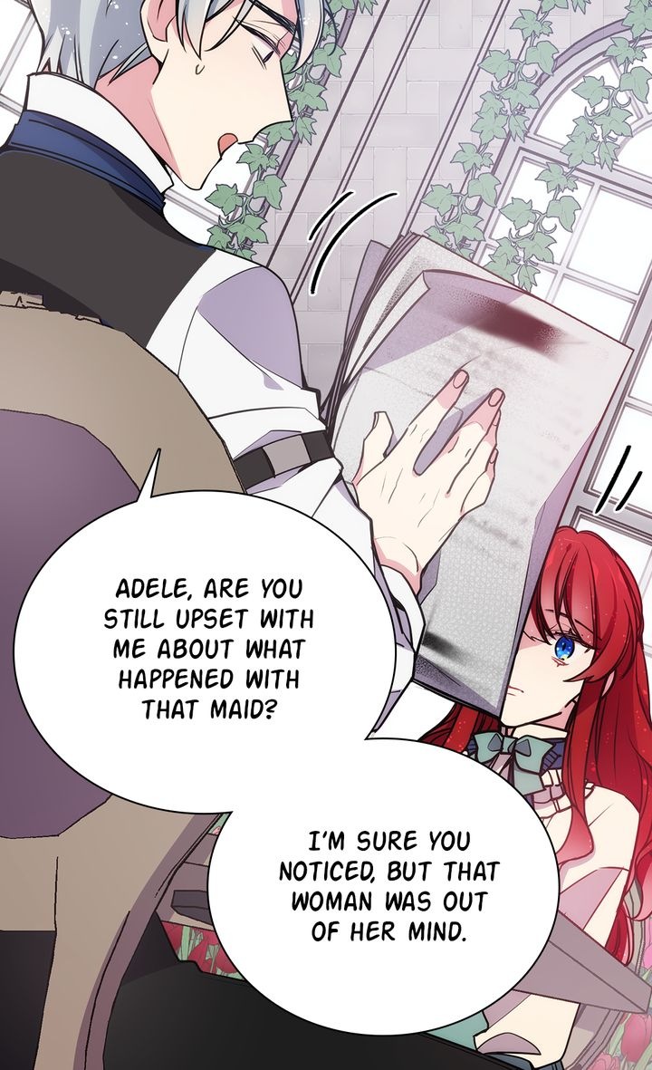 La Dolce Vita di Adelaide Chapter 61 page 23 - Chapter 61