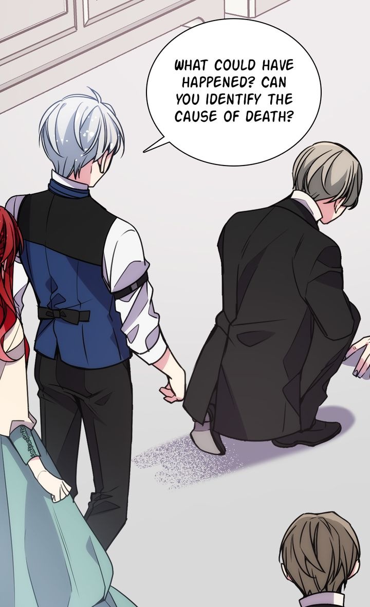 La Dolce Vita di Adelaide Chapter 61 page 32 - Chapter 61