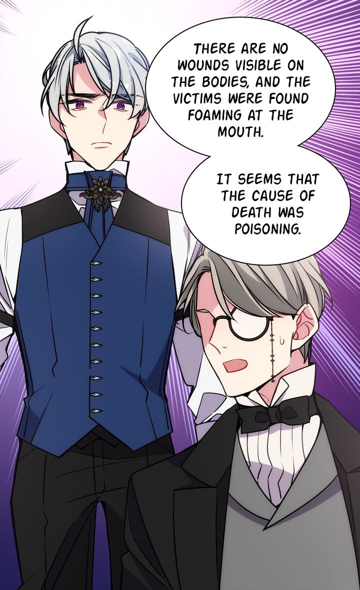 La Dolce Vita di Adelaide Chapter 61 page 33 - Chapter 61