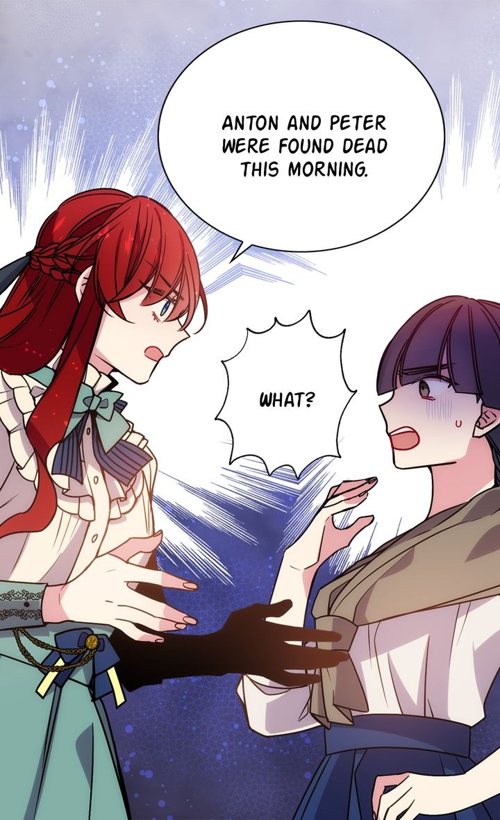 La Dolce Vita di Adelaide Chapter 62 page 37 - Chapter 62