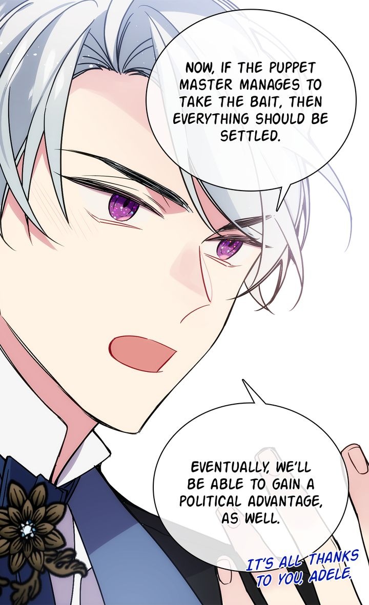 La Dolce Vita di Adelaide Chapter 64 page 31 - Chapter 64