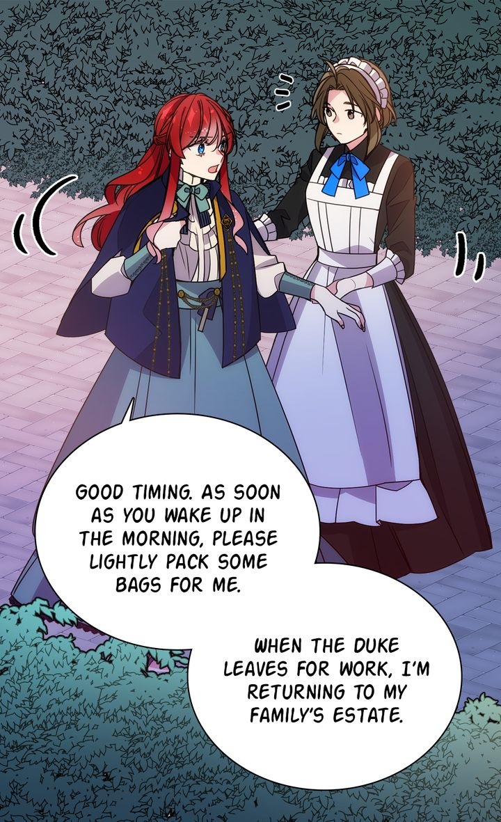 La Dolce Vita di Adelaide Chapter 65 page 21 - Chapter 65