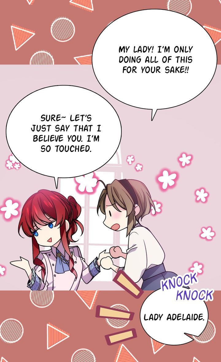 La Dolce Vita di Adelaide Chapter 66 page 28 - Chapter 66