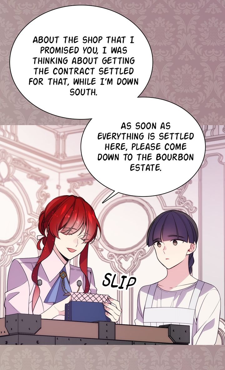 La Dolce Vita di Adelaide Chapter 66 page 34 - Chapter 66