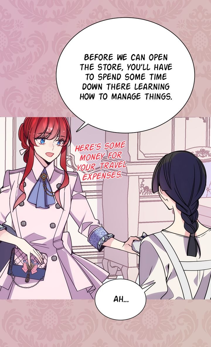 La Dolce Vita di Adelaide Chapter 66 page 35 - Chapter 66
