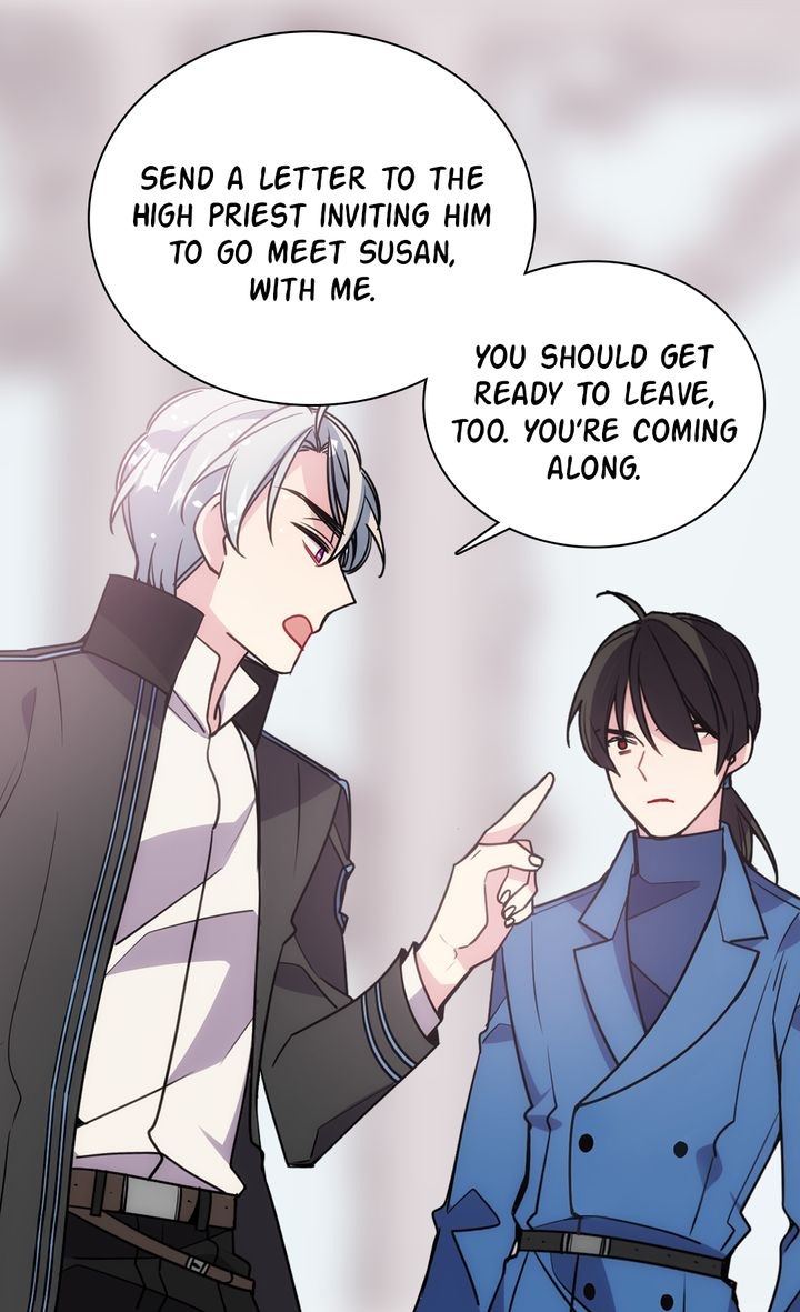 La Dolce Vita di Adelaide Chapter 67 page 44 - Chapter 67