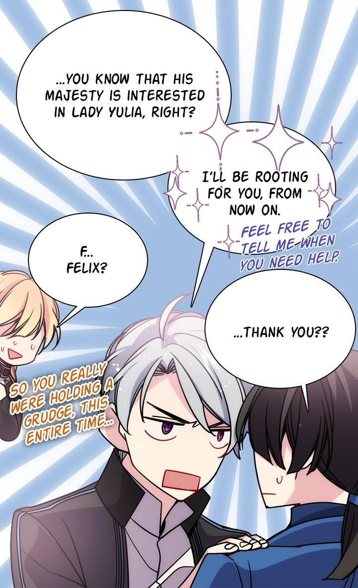 La Dolce Vita di Adelaide Chapter 67 page 48 - Chapter 67