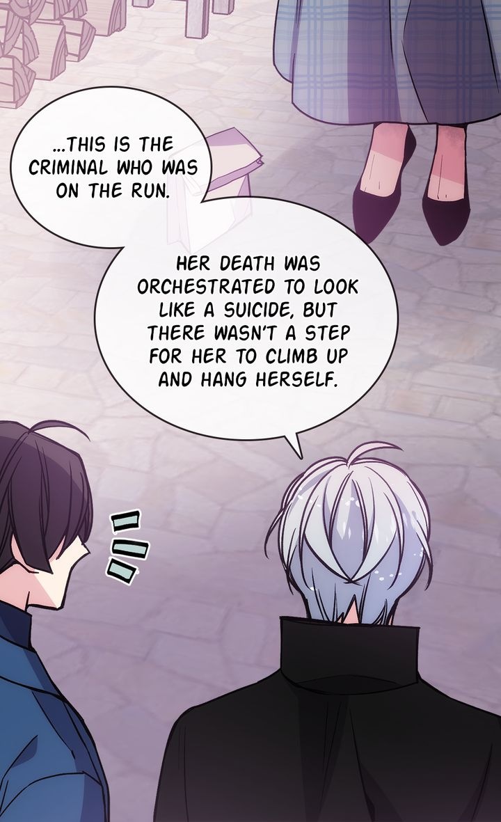 La Dolce Vita di Adelaide Chapter 69 page 22 - Chapter 69