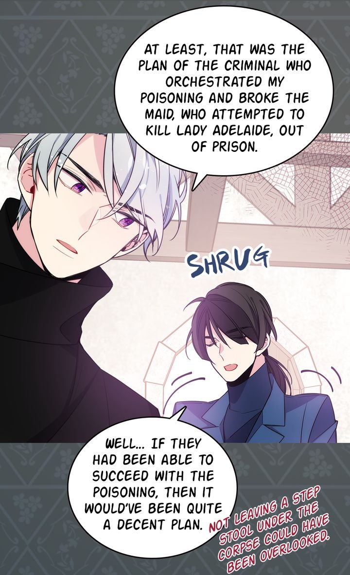 La Dolce Vita di Adelaide Chapter 69 page 27 - Chapter 69