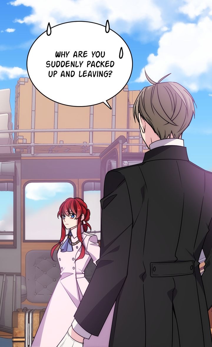 La Dolce Vita di Adelaide Chapter 69 page 39 - Chapter 69