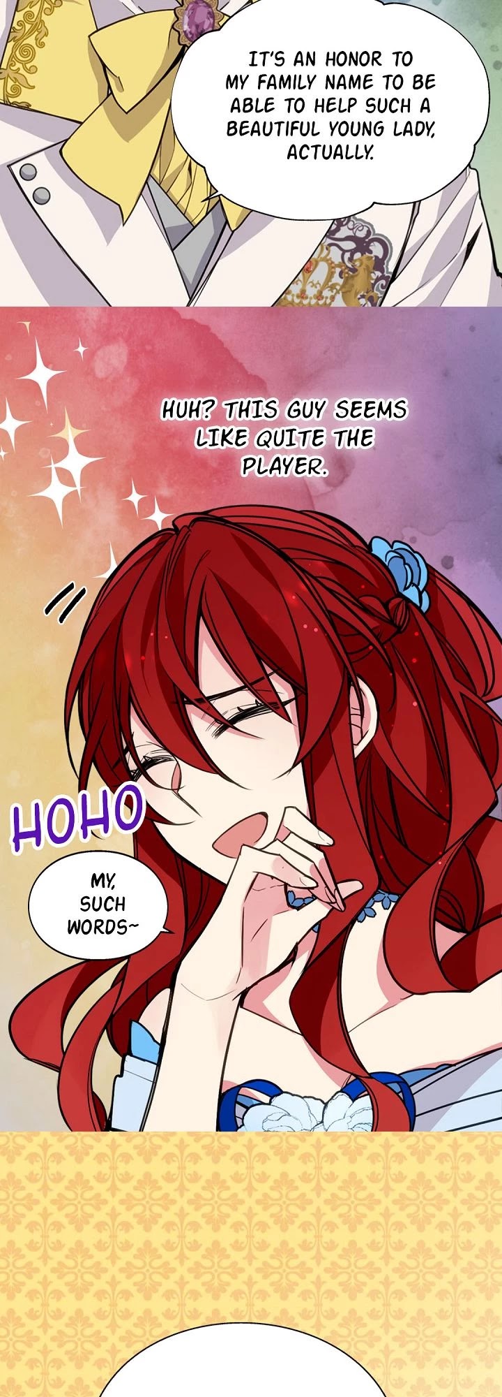 La Dolce Vita di Adelaide Chapter 7 page 12 - Chapter 7