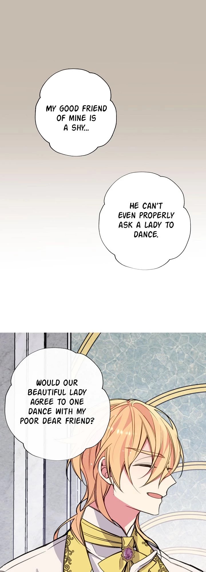 La Dolce Vita di Adelaide Chapter 7 page 14 - Chapter 7