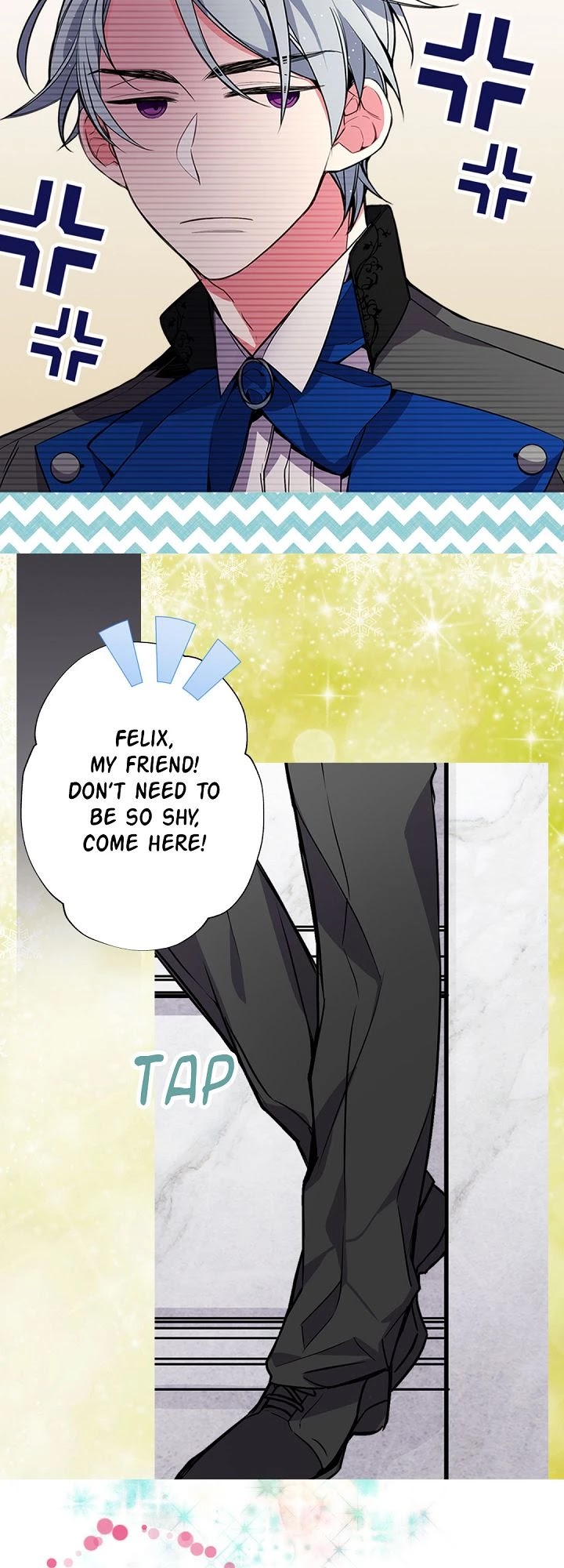 La Dolce Vita di Adelaide Chapter 7 page 16 - Chapter 7