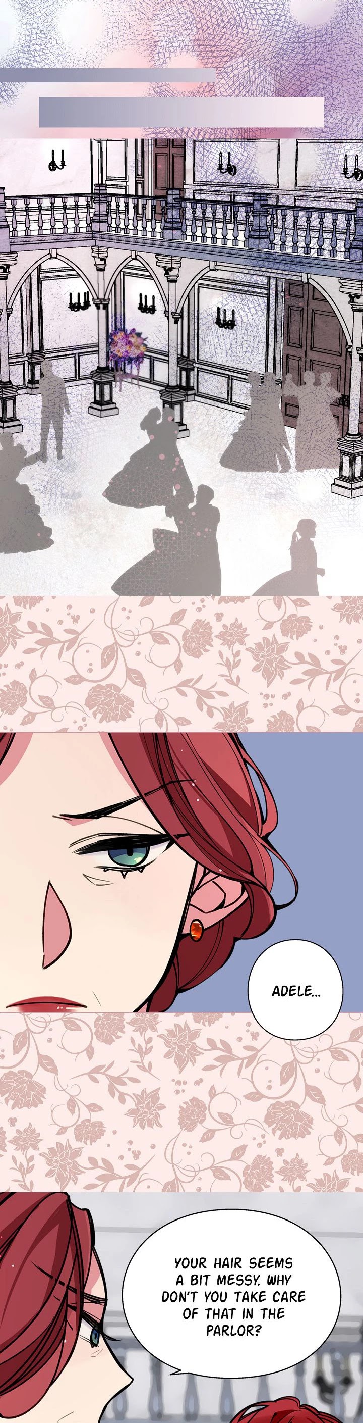 La Dolce Vita di Adelaide Chapter 7 page 2 - Chapter 7