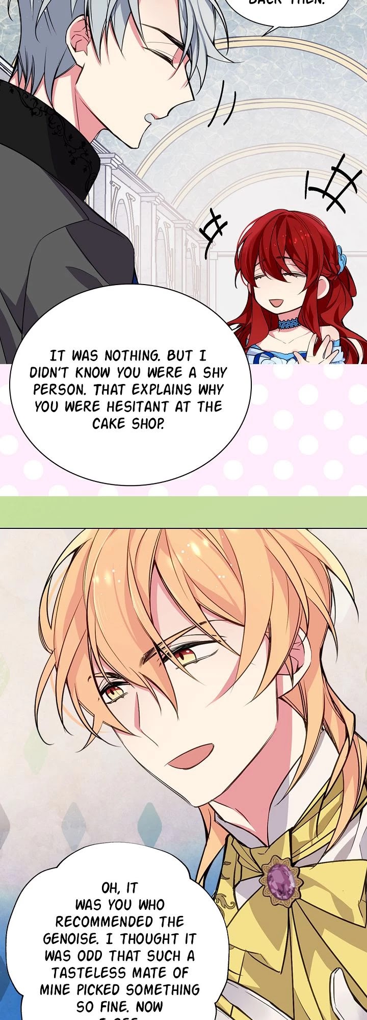La Dolce Vita di Adelaide Chapter 7 page 20 - Chapter 7