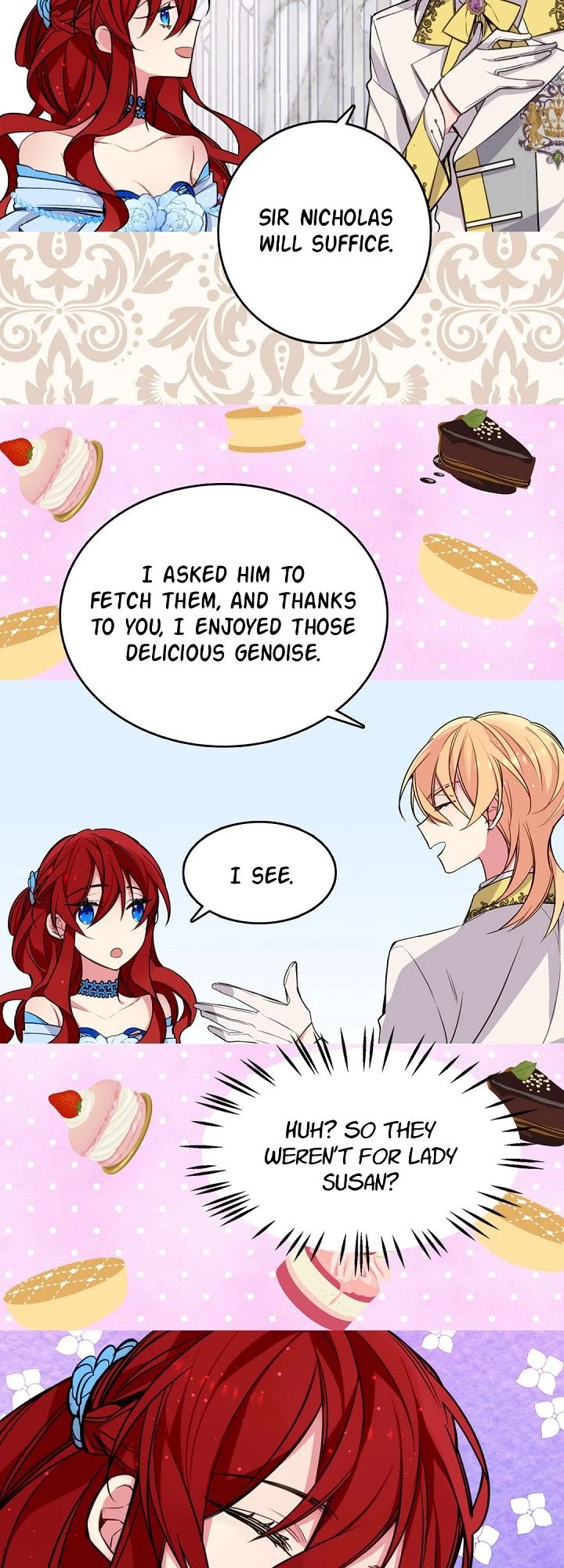 La Dolce Vita di Adelaide Chapter 7 page 22 - Chapter 7