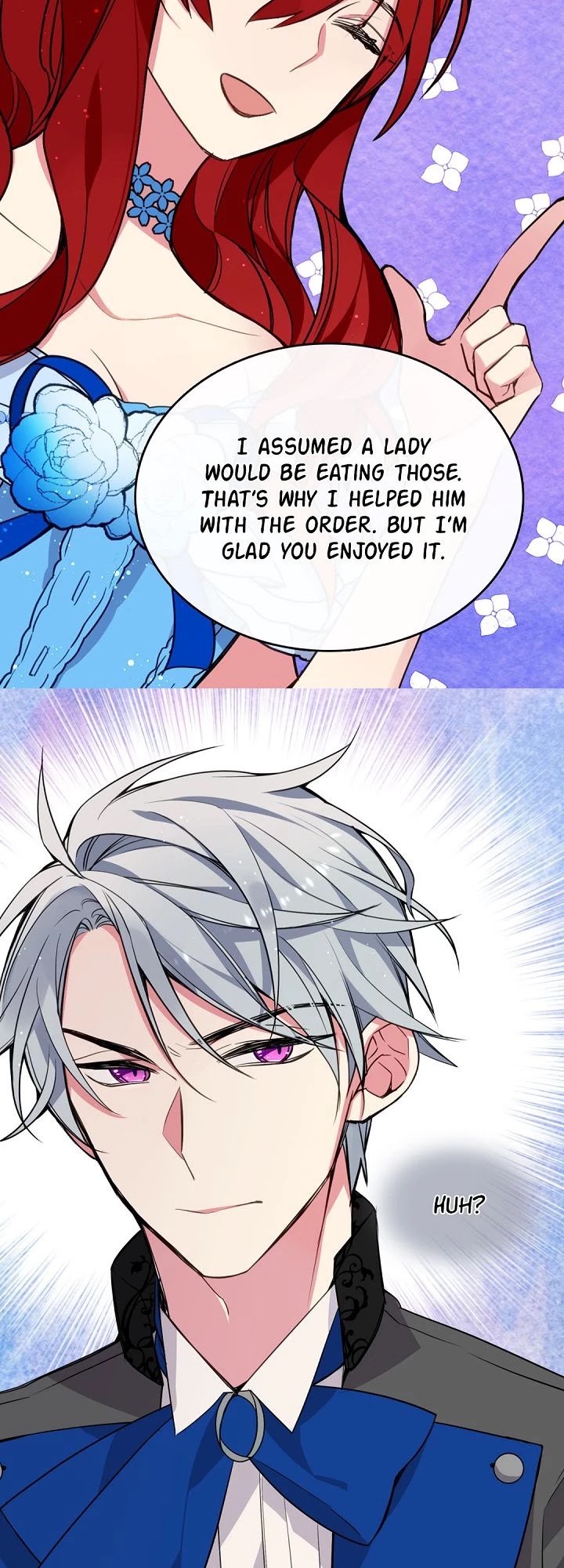 La Dolce Vita di Adelaide Chapter 7 page 23 - Chapter 7