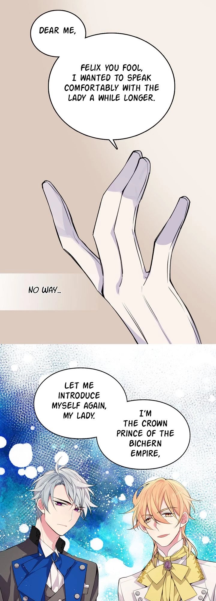 La Dolce Vita di Adelaide Chapter 7 page 27 - Chapter 7