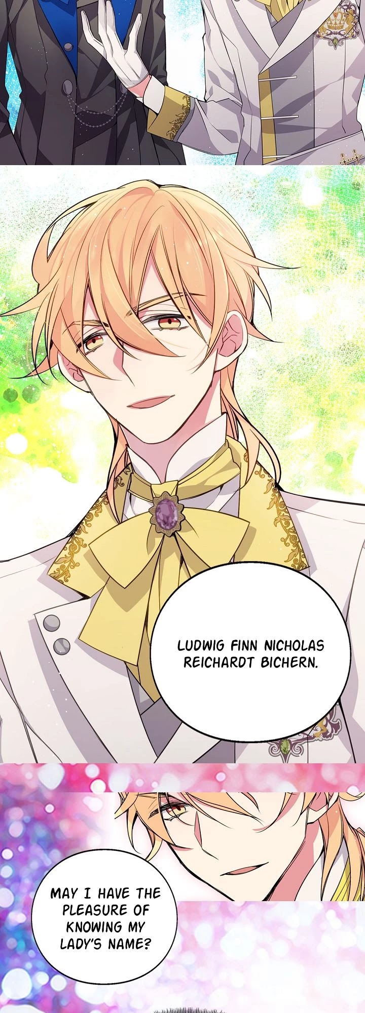 La Dolce Vita di Adelaide Chapter 7 page 28 - Chapter 7