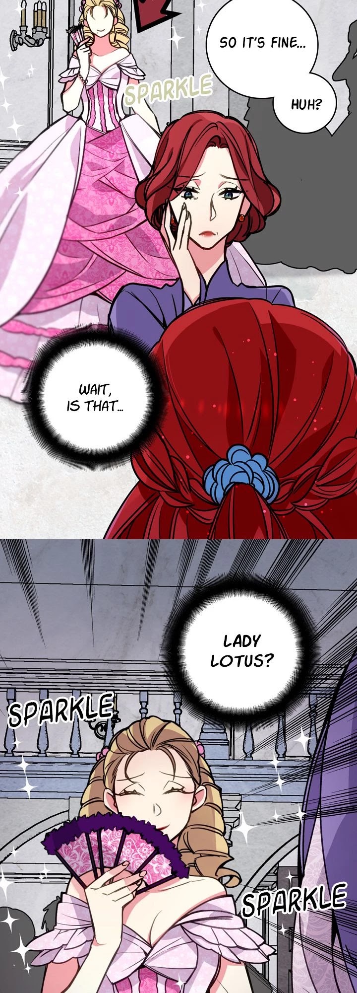 La Dolce Vita di Adelaide Chapter 7 page 4 - Chapter 7