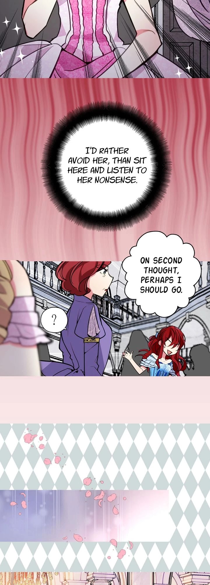 La Dolce Vita di Adelaide Chapter 7 page 5 - Chapter 7