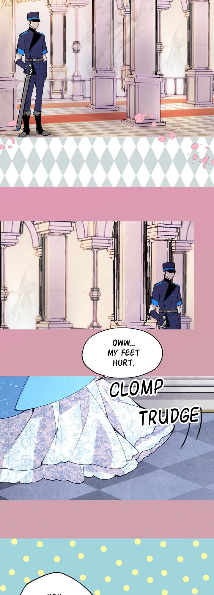 La Dolce Vita di Adelaide Chapter 7 page 6 - Chapter 7
