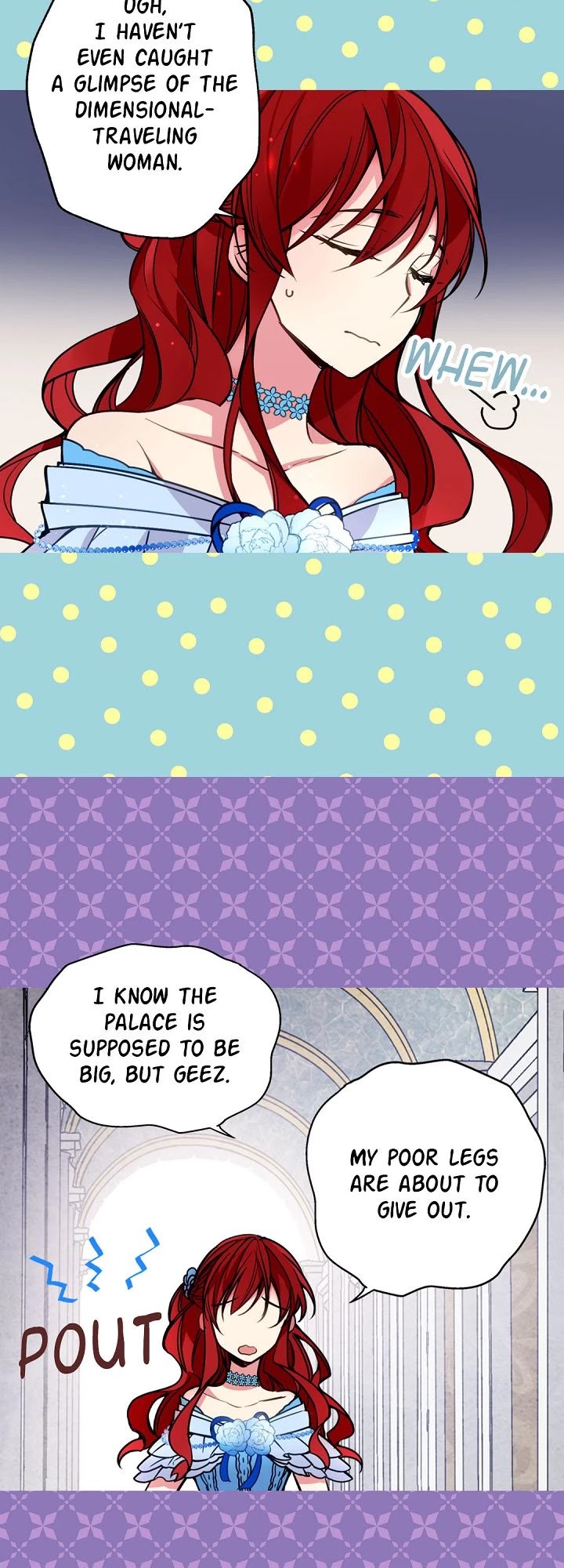 La Dolce Vita di Adelaide Chapter 7 page 7 - Chapter 7