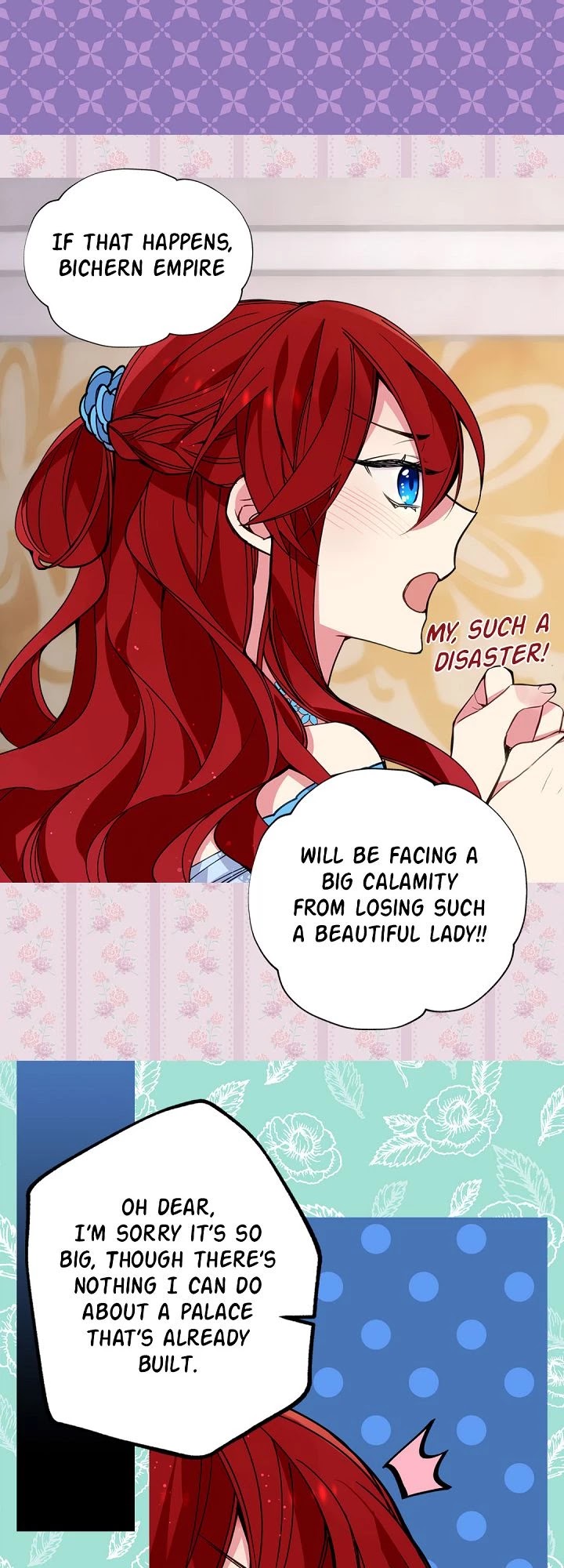 La Dolce Vita di Adelaide Chapter 7 page 8 - Chapter 7