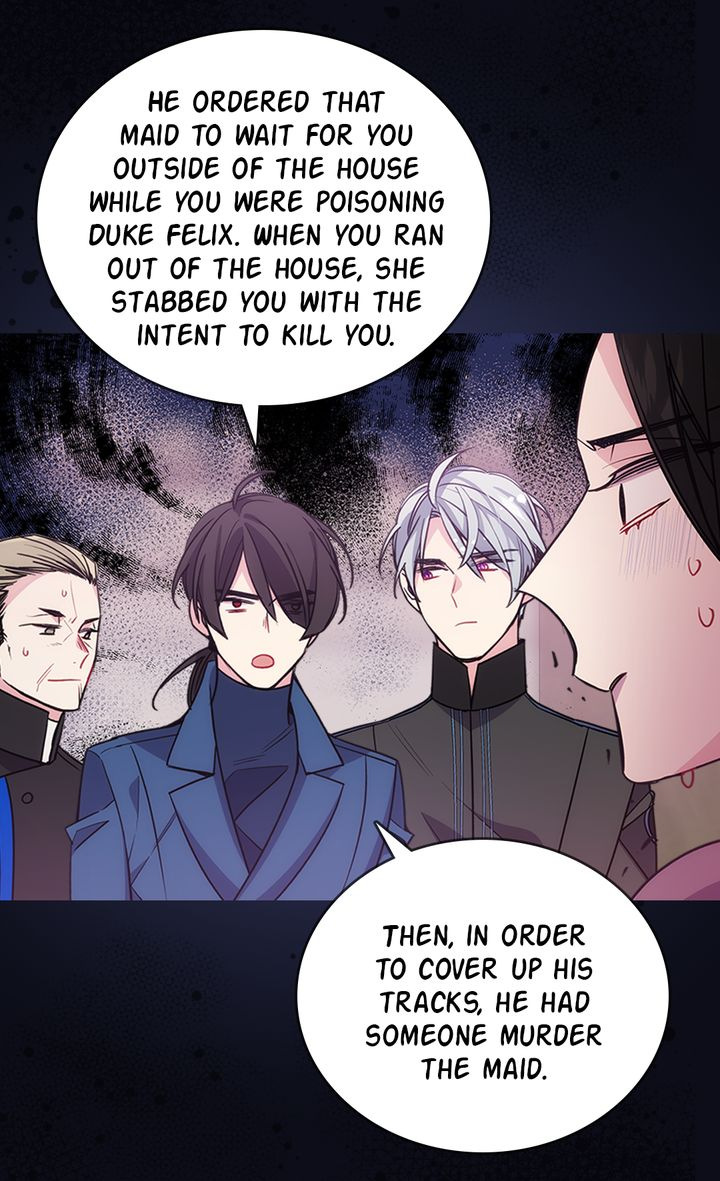 La Dolce Vita di Adelaide Chapter 70 page 20 - Chapter 70