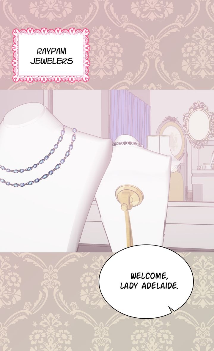 La Dolce Vita di Adelaide Chapter 71 page 3 - Chapter 71