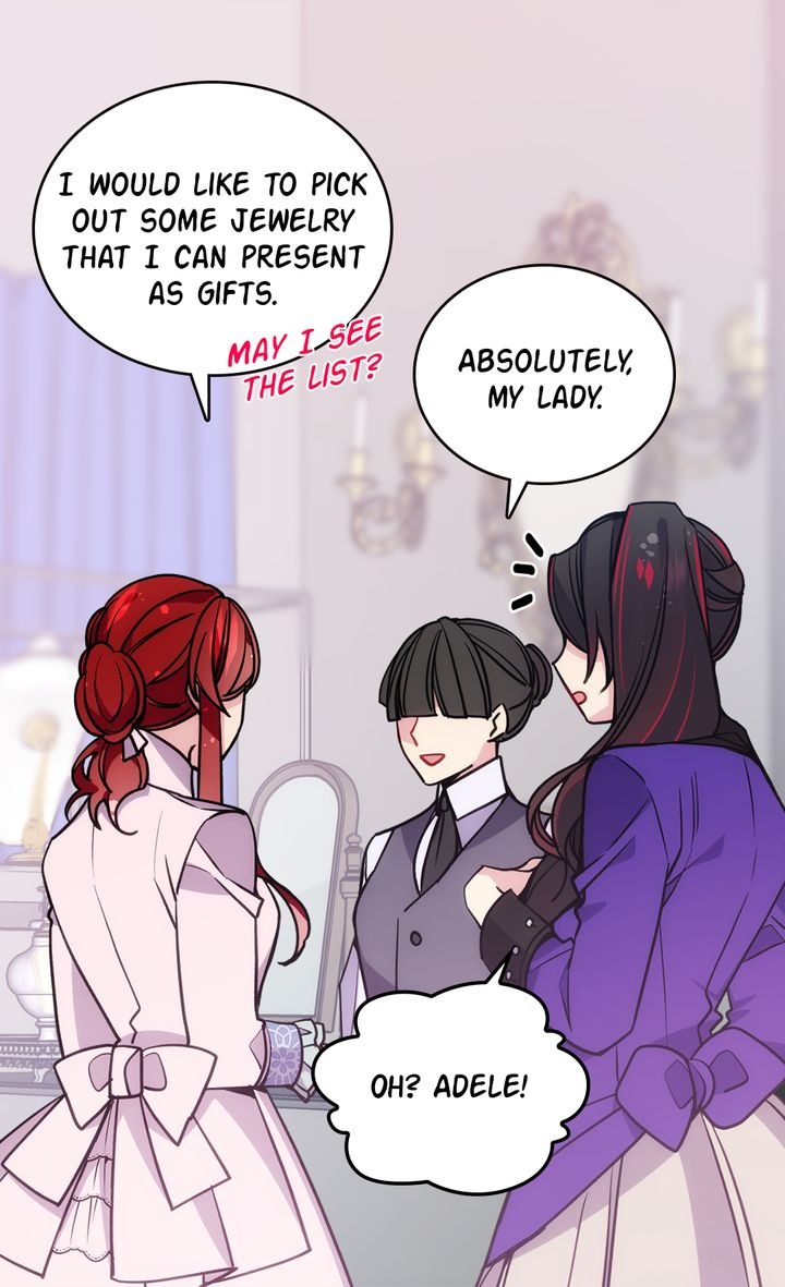 La Dolce Vita di Adelaide Chapter 71 page 5 - Chapter 71