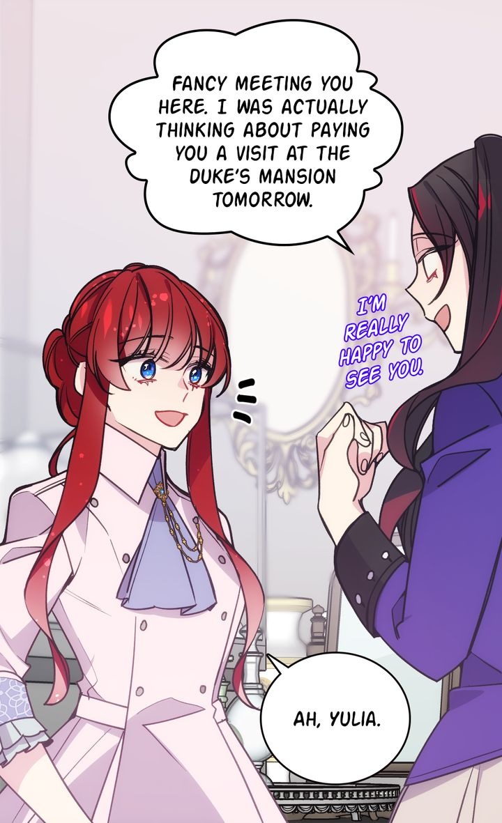 La Dolce Vita di Adelaide Chapter 71 page 6 - Chapter 71
