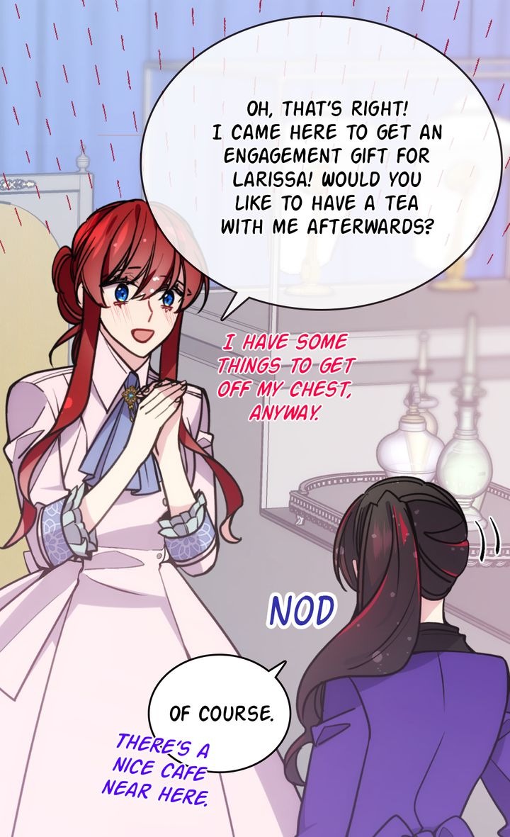 La Dolce Vita di Adelaide Chapter 71 page 9 - Chapter 71