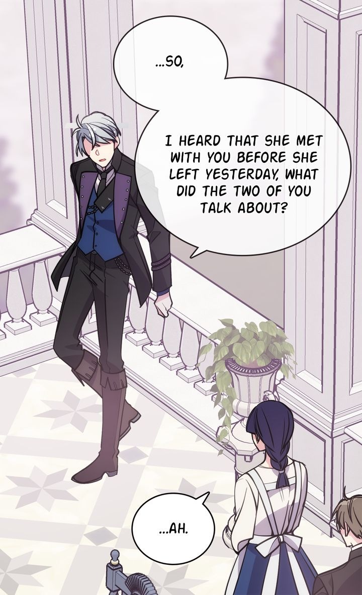 La Dolce Vita di Adelaide Chapter 73 page 21 - Chapter 73