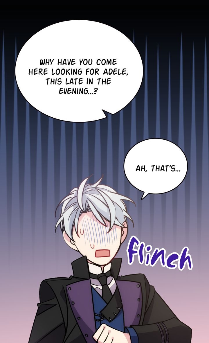 La Dolce Vita di Adelaide Chapter 74 page 25 - Chapter 74