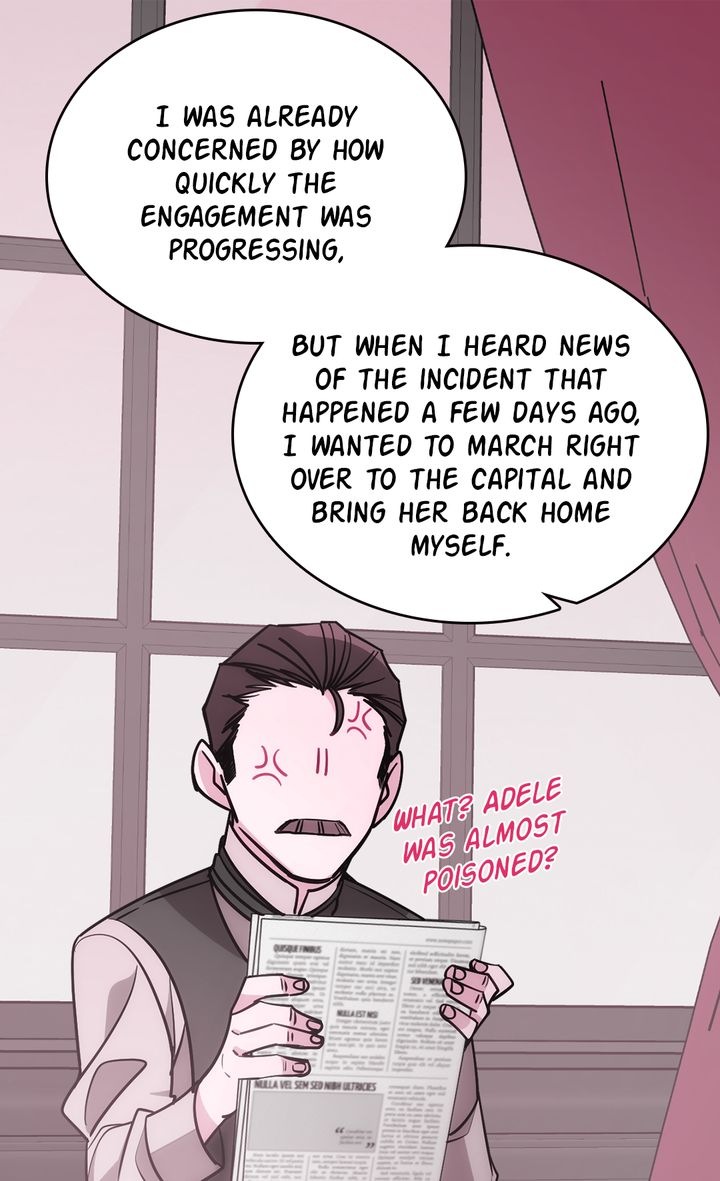 La Dolce Vita di Adelaide Chapter 74 page 36 - Chapter 74