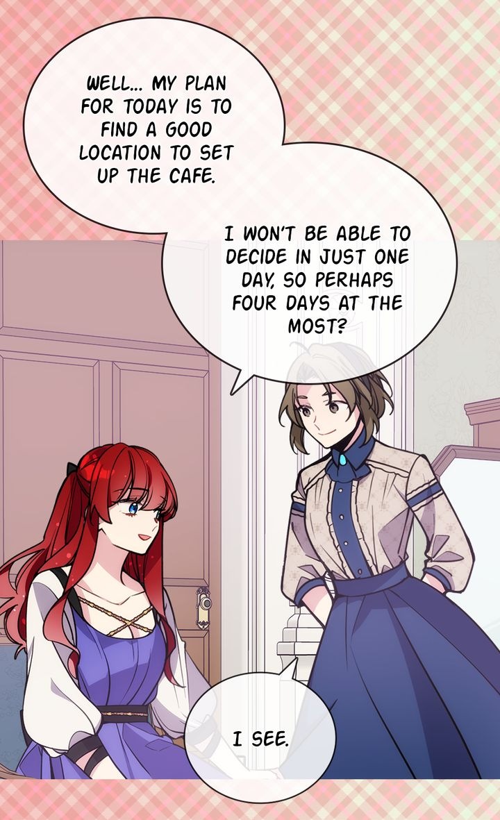 La Dolce Vita di Adelaide Chapter 74 page 5 - Chapter 74