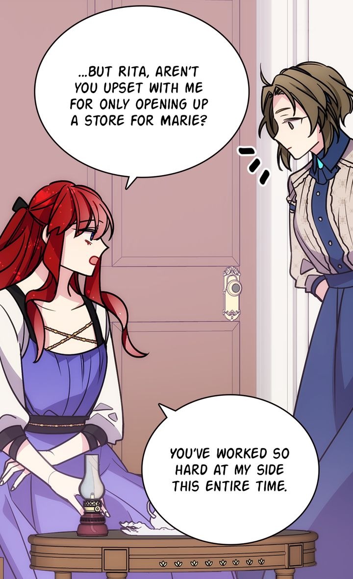 La Dolce Vita di Adelaide Chapter 74 page 6 - Chapter 74