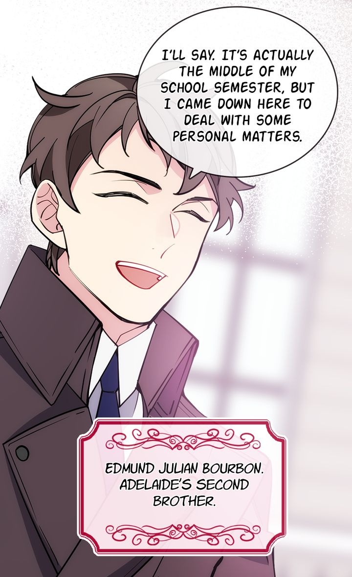 La Dolce Vita di Adelaide Chapter 75 page 13 - Chapter 75
