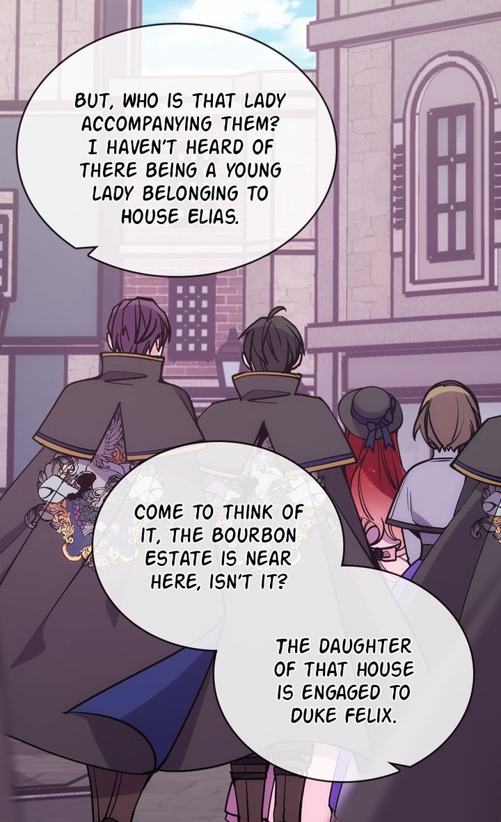 La Dolce Vita di Adelaide Chapter 75 page 4 - Chapter 75