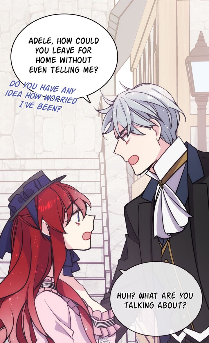 La Dolce Vita di Adelaide Chapter 75 page 41 - Chapter 75